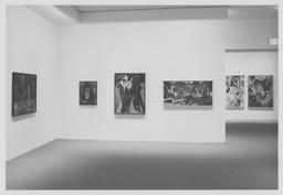 Selections from the Permanent Collection of Painting and Sculpture. Jul 1, 1993. 4 other works identified