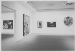 Selections from the Permanent Collection of Painting and Sculpture. Jul 1, 1993. 2 other works identified