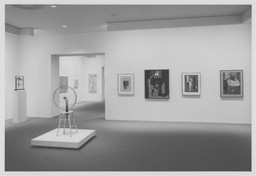 Selections from the Permanent Collection of Painting and Sculpture. Jul 1, 1993. 1 other work identified