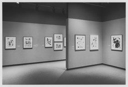 Miró Prints and Books from New York Collections. Oct 17, 1993–Jan 11, 1994. 4 other works identified