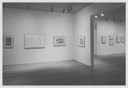 Drawings in Black and White: A Selection of Contemporary Works from the Collection. Sep 22, 1994–Feb 7, 1995. 