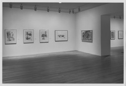American Sculptors in the 1960s: Selected Drawings from the Collection. Feb 16–Jun 20, 1995. 3 other works identified
