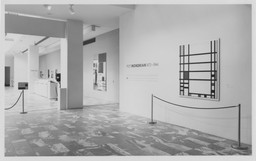 Piet Mondrian: 1872–1944. Oct 1, 1995–Jan 23, 1996. 