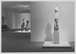 Brancusi: Selected Masterworks from the Musée National d’Art Moderne and The Museum of Modern Art, New York. Jan 18–May 5, 1996. 2 other works identified