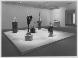 Brancusi: Selected Masterworks from the Musée National d’Art Moderne and The Museum of Modern Art, New York. Jan 18–May 5, 1996. 