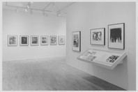 Dubuffet to de Kooning: Expressionist Prints from Europe and America. Oct 29, 1998–Feb 2, 1999. 4 other works identified