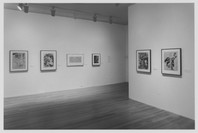 Collecting in Depth: Drawings by Grosz, Schwitters, Ernst, and Klee. May 13–Jul 20, 1999. 3 other works identified