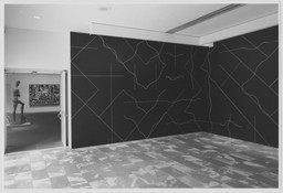 MoMA2000, ModernStarts, People: Sol LeWitt Wall Drawing. Oct 7, 1999–Feb 1, 2000. 