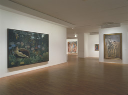 Collection Highlights (2000). May 25, 2000–Jan 28, 2001. 2 other works identified
