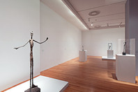 Alberto Giacometti. Oct 11, 2001–Jan 8, 2002.