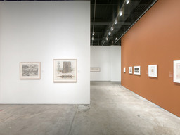 The Changing of the Avant-Garde: Visionary Architectural Drawings from the Howard Gilman Collection. Oct 24, 2002–Jan 6, 2003. 7 other works identified