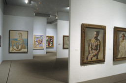 Picasso and Portraiture: Representation and Transformation. Apr 28–Sep 17, 1996. 2 other works identified