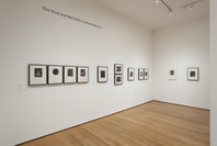 Modern Photographs from the Thomas Walther Collection, 1909–1949. Dec 13, 2014–Apr 19, 2015. 10 other works identified