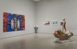 Multiplex: Directions in Art, 1970 to Now. Nov 21, 2007–Jul 21, 2008. 4 other works identified