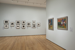 One-Way Ticket: Jacob Lawrence’s Migration Series and Other Visions of the Great Movement North. Apr 3–Sep 7, 2015. 2 other works identified