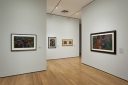 One-Way Ticket: Jacob Lawrence’s Migration Series and Other Visions of the Great Movement North. Apr 3–Sep 7, 2015. 