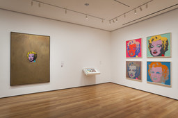 Andy Warhol: Campbell’s Soup Cans and Other Works, 1953–1967. Apr 25–Oct 18, 2015. 4 other works identified
