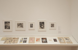 From Bauhaus to Buenos Aires: Grete Stern and Horacio Coppola. May 17–Oct 4, 2015. 