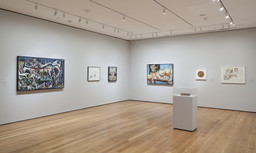 Jackson Pollock: A Collection Survey, 1934–1954. Nov 22, 2015–May 1, 2016. 6 other works identified