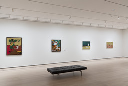Joan Miró: Birth of the World. Feb 24–Jun 15, 2019. 3 other works identified