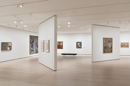 Joan Miró: Birth of the World. Feb 24–Jun 15, 2019. 6 other works identified