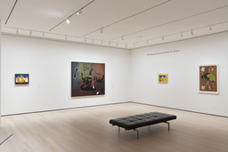 Joan Miró: Birth of the World. Feb 24–Jun 15, 2019. 2 other works identified