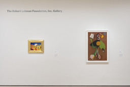 Joan Miró: Birth of the World. Feb 24–Jun 15, 2019. 