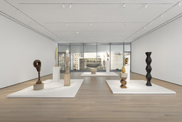 500: Constantin Brancusi. Ongoing. 7 other works identified