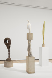 500: Constantin Brancusi. Ongoing. 2 other works identified