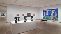 506: Henri Matisse. Ongoing. 10 other works identified