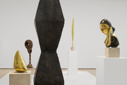 500: Constantin Brancusi. Ongoing. 4 other works identified