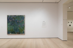 515: Claude Monet’s Water Lilies. Ongoing. 