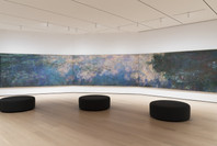 515: Claude Monet’s Water Lilies. Ongoing.