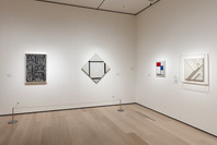 512: Circle and Square, Joaquin Torres-Garcia and Piet Mondrian. Ongoing. 3 other works identified
