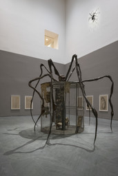 Louise Bourgeois: An Unfolding Portrait. Sep 24, 2017–Jan 28, 2018. 1 other work identified