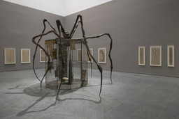 Louise Bourgeois: An Unfolding Portrait. Sep 24, 2017–Jan 28, 2018. 4 other works identified