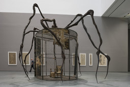 Louise Bourgeois: An Unfolding Portrait. Sep 24, 2017–Jan 28, 2018. 4 other works identified