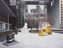 The Abby Aldrich Rockefeller Sculpture Garden: Inaugural Installation. Nov 20, 2004–Dec 31, 2005. 3 other works identified