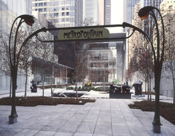 The Abby Aldrich Rockefeller Sculpture Garden: Inaugural Installation. Nov 20, 2004–Dec 31, 2005. 4 other works identified