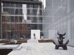 The Abby Aldrich Rockefeller Sculpture Garden: Inaugural Installation. Nov 20, 2004–Dec 31, 2005. 5 other works identified