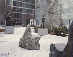 The Abby Aldrich Rockefeller Sculpture Garden: Inaugural Installation. Nov 20, 2004–Dec 31, 2005. 7 other works identified