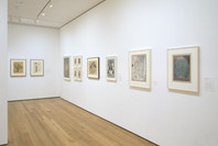Drawing from the Modern, 1880 - 1945. Nov 20, 2004–Mar 7, 2005. 10 other works identified