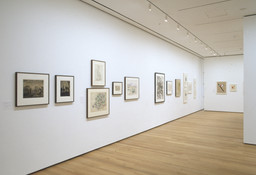 Drawing from the Modern, 1880 - 1945. Nov 20, 2004–Mar 7, 2005. 7 other works identified