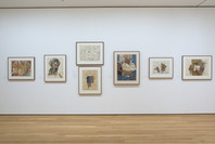 Drawing from the Modern, 1880 - 1945. Nov 20, 2004–Mar 7, 2005. 6 other works identified