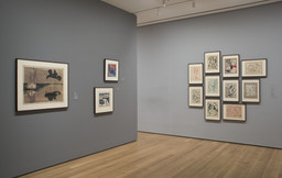 Artists &amp; Prints: Masterworks from The Museum of Modern Art, Part 2. Apr 13–Jul 4, 2005. 12 other works identified
