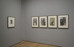 Artists &amp; Prints: Masterworks from The Museum of Modern Art, Part 2. Apr 13–Jul 4, 2005. 4 other works identified