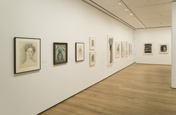 Drawing from the Modern, 1945 - 1975. Mar 30–Aug 29, 2005. 3 other works identified