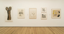 Drawing from the Modern, 1945 - 1975. Mar 30–Aug 29, 2005. 5 other works identified