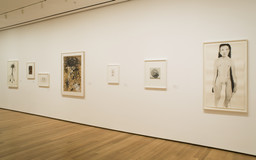 Drawing from the Modern, 1975–2005. Sep 14, 2005–Jan 9, 2006. 3 other works identified